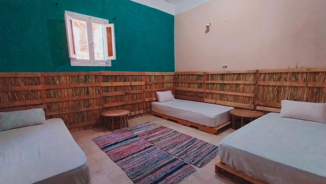 Хостел Agpen Teswa Siwa Oasis Экстерьер фото