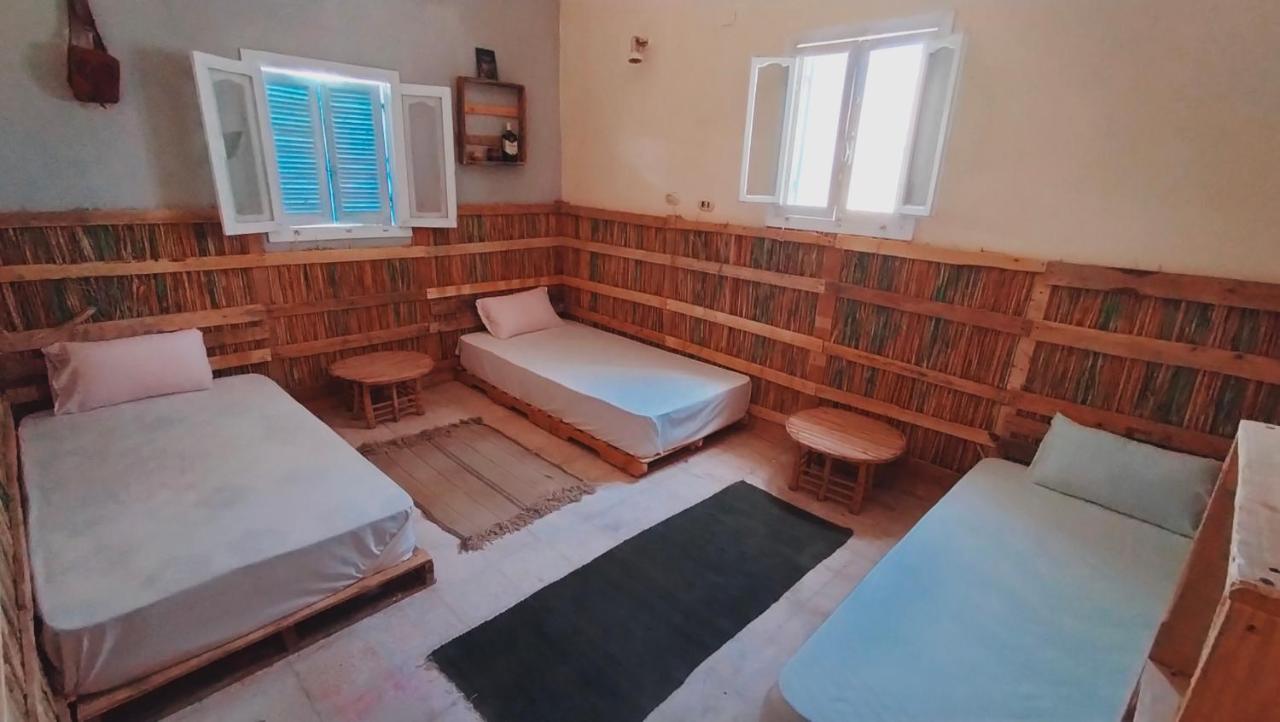 Хостел Agpen Teswa Siwa Oasis Экстерьер фото