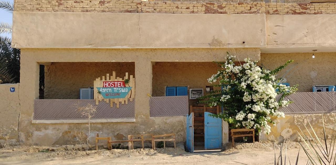 Хостел Agpen Teswa Siwa Oasis Экстерьер фото